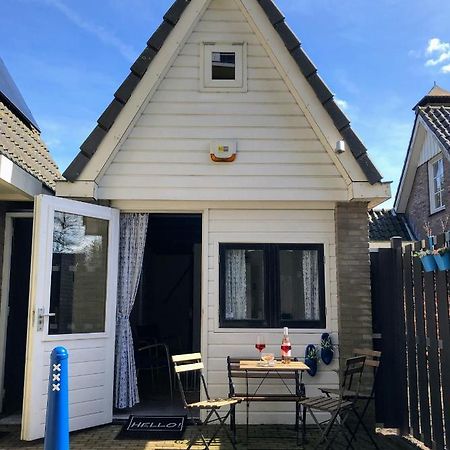 Little House In Amsterdam Bed & Breakfast Екстериор снимка