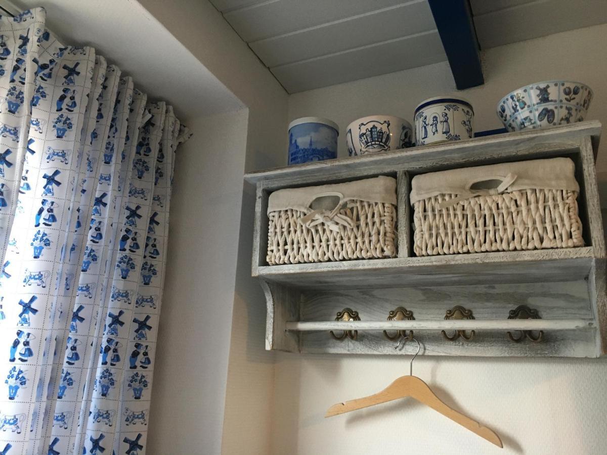Little House In Amsterdam Bed & Breakfast Екстериор снимка