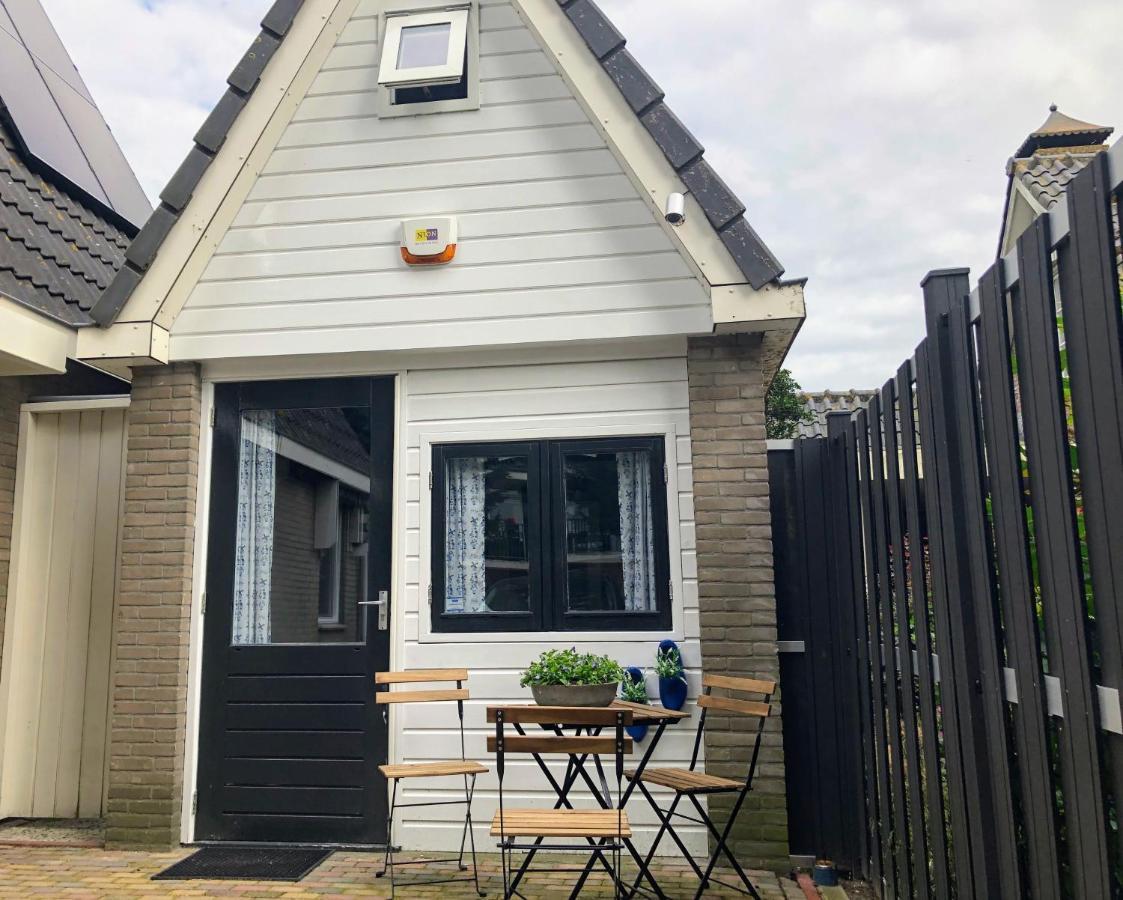 Little House In Amsterdam Bed & Breakfast Екстериор снимка