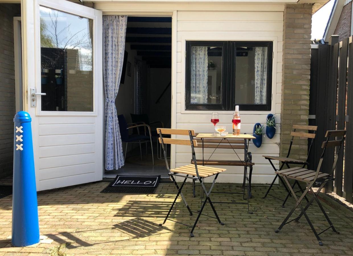 Little House In Amsterdam Bed & Breakfast Екстериор снимка