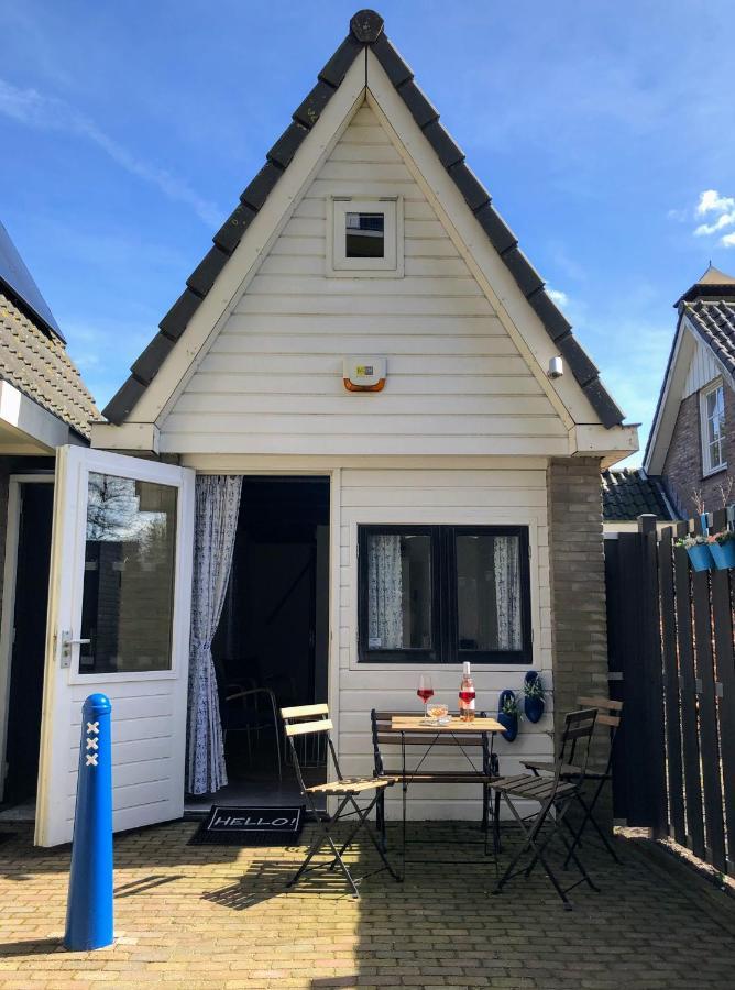 Little House In Amsterdam Bed & Breakfast Екстериор снимка