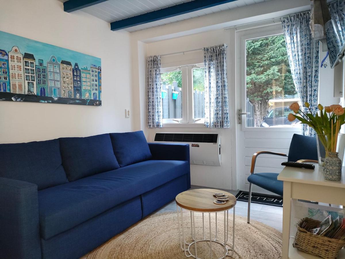 Little House In Amsterdam Bed & Breakfast Екстериор снимка