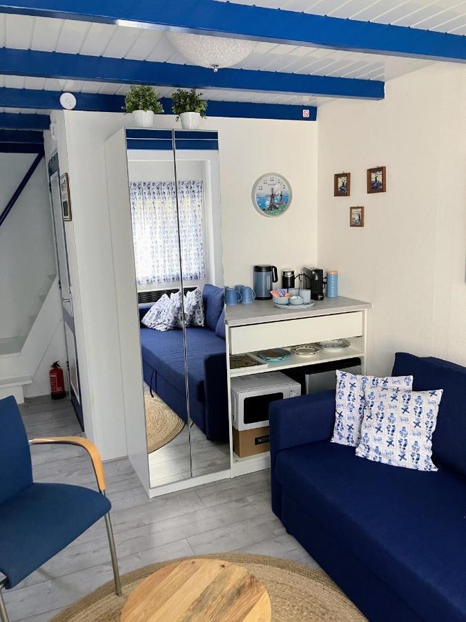 Little House In Amsterdam Bed & Breakfast Екстериор снимка