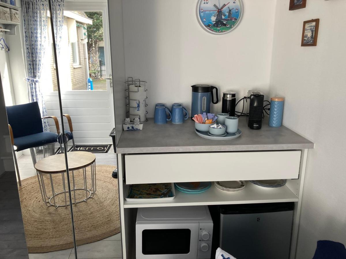 Little House In Amsterdam Bed & Breakfast Екстериор снимка