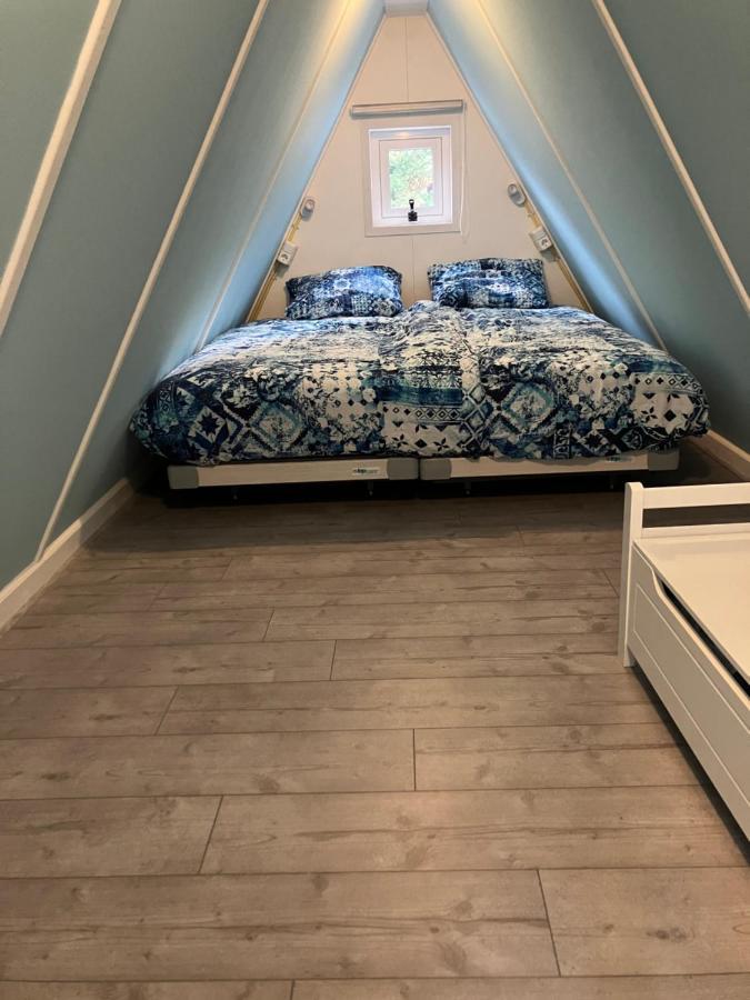 Little House In Amsterdam Bed & Breakfast Екстериор снимка