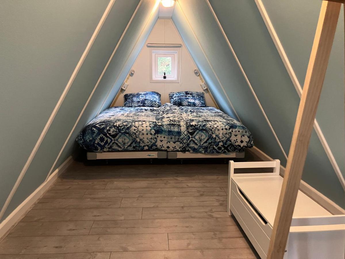 Little House In Amsterdam Bed & Breakfast Екстериор снимка