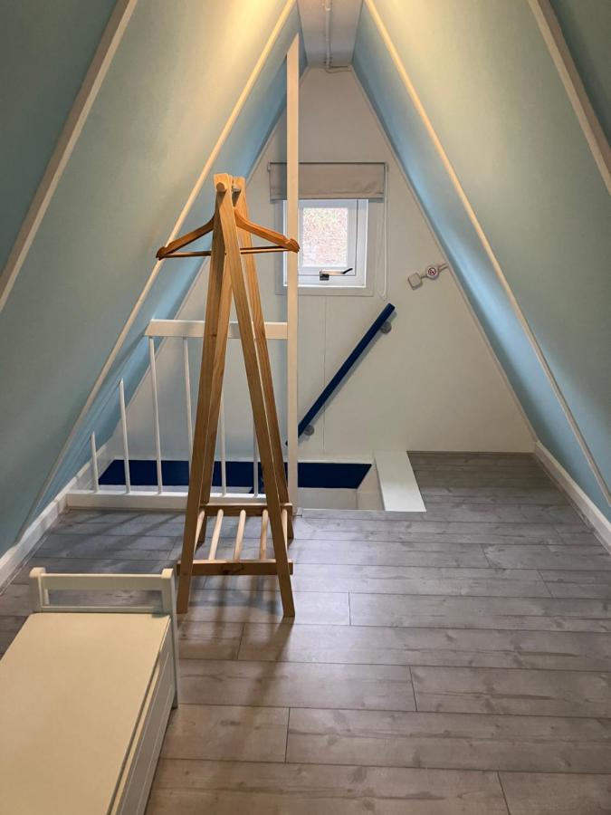 Little House In Amsterdam Bed & Breakfast Екстериор снимка