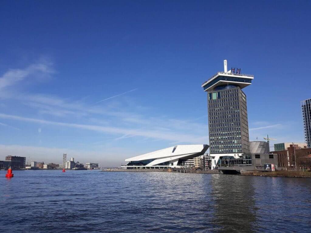 Little House In Amsterdam Bed & Breakfast Екстериор снимка