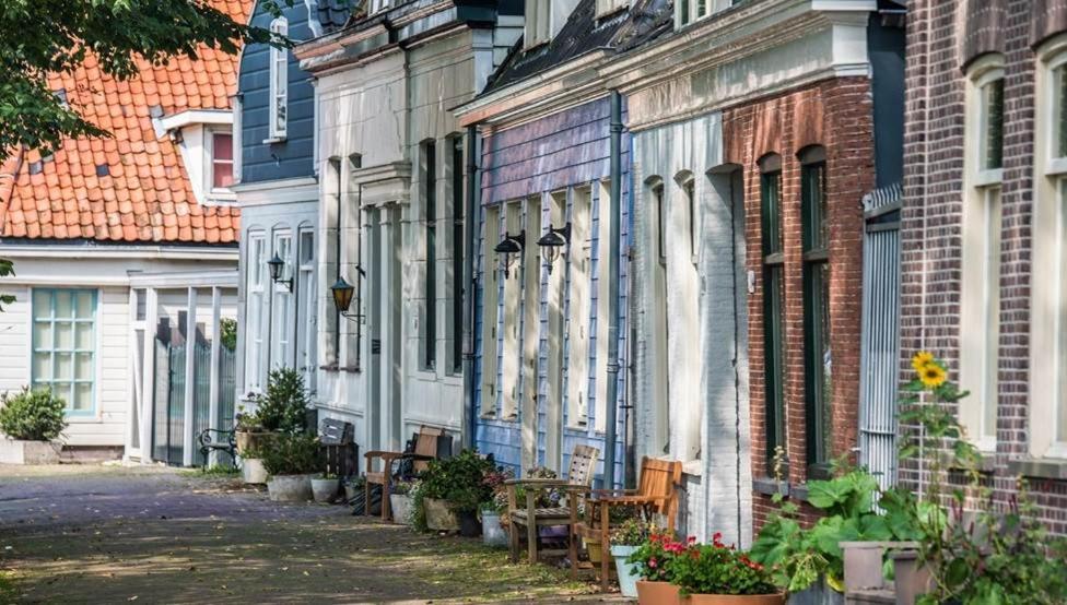 Little House In Amsterdam Bed & Breakfast Екстериор снимка