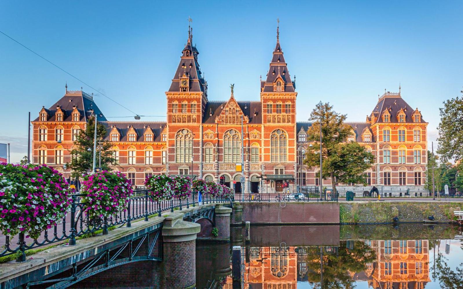 Little House In Amsterdam Bed & Breakfast Екстериор снимка