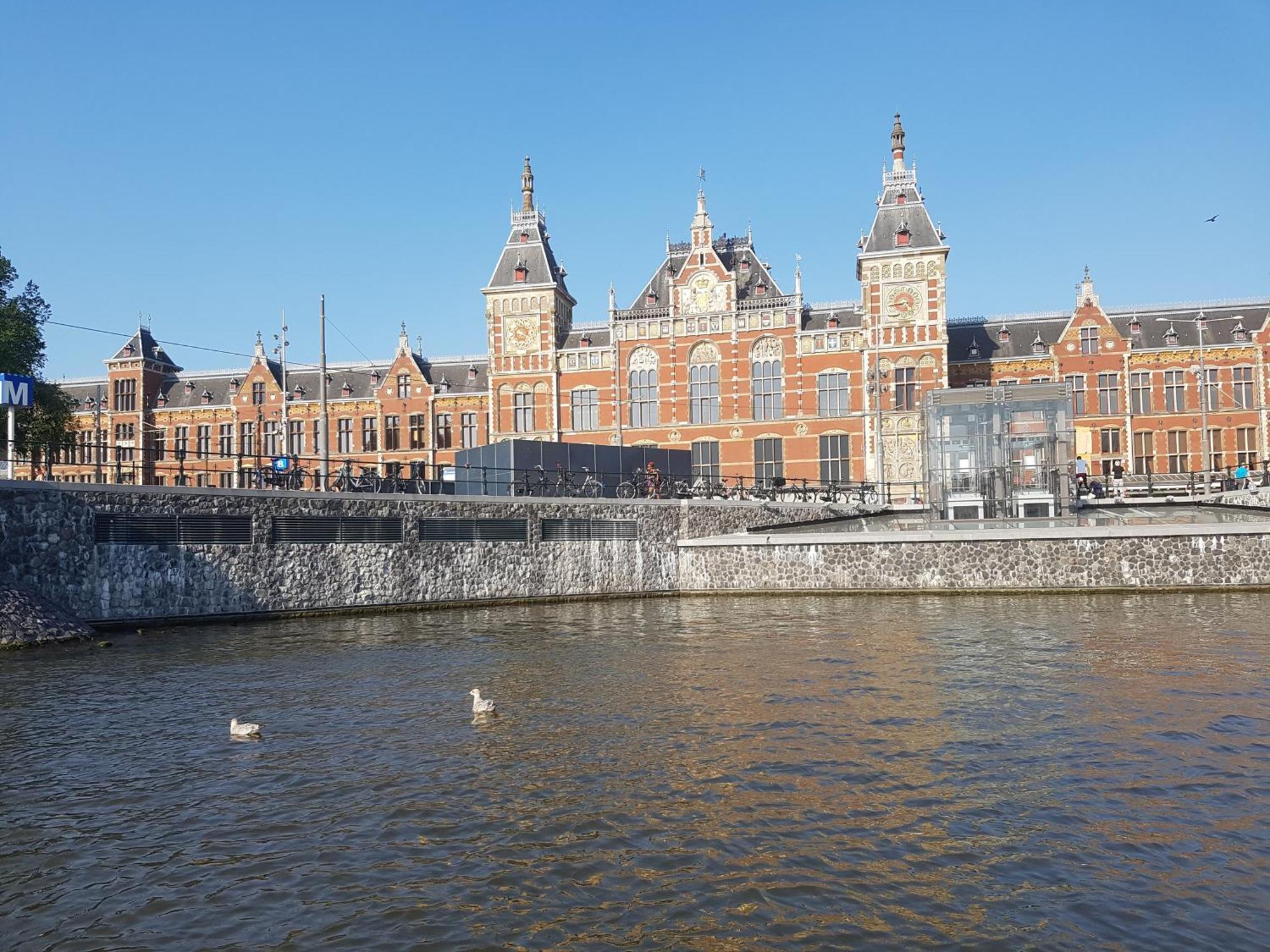Little House In Amsterdam Bed & Breakfast Екстериор снимка
