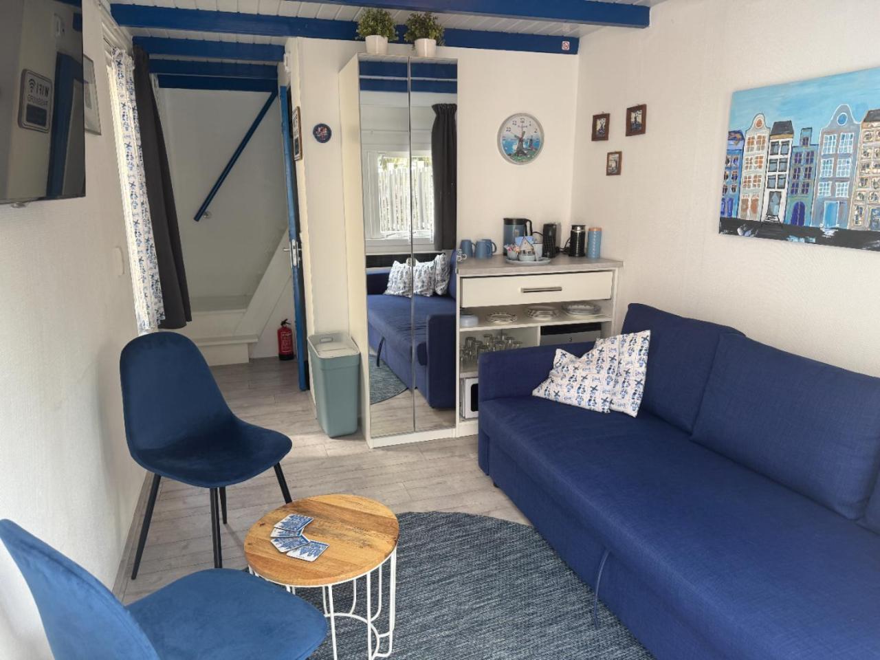 Little House In Amsterdam Bed & Breakfast Екстериор снимка