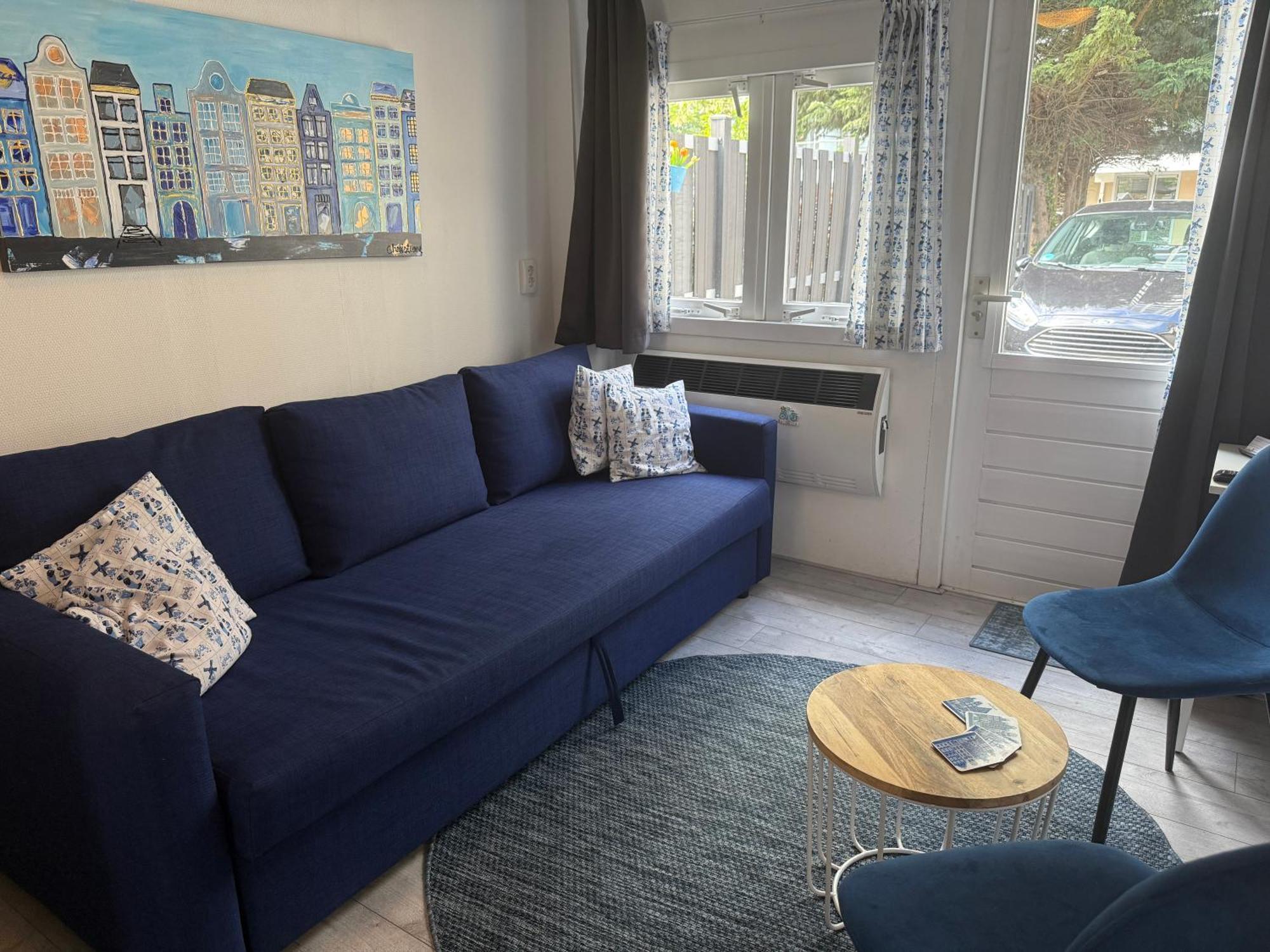 Little House In Amsterdam Bed & Breakfast Екстериор снимка