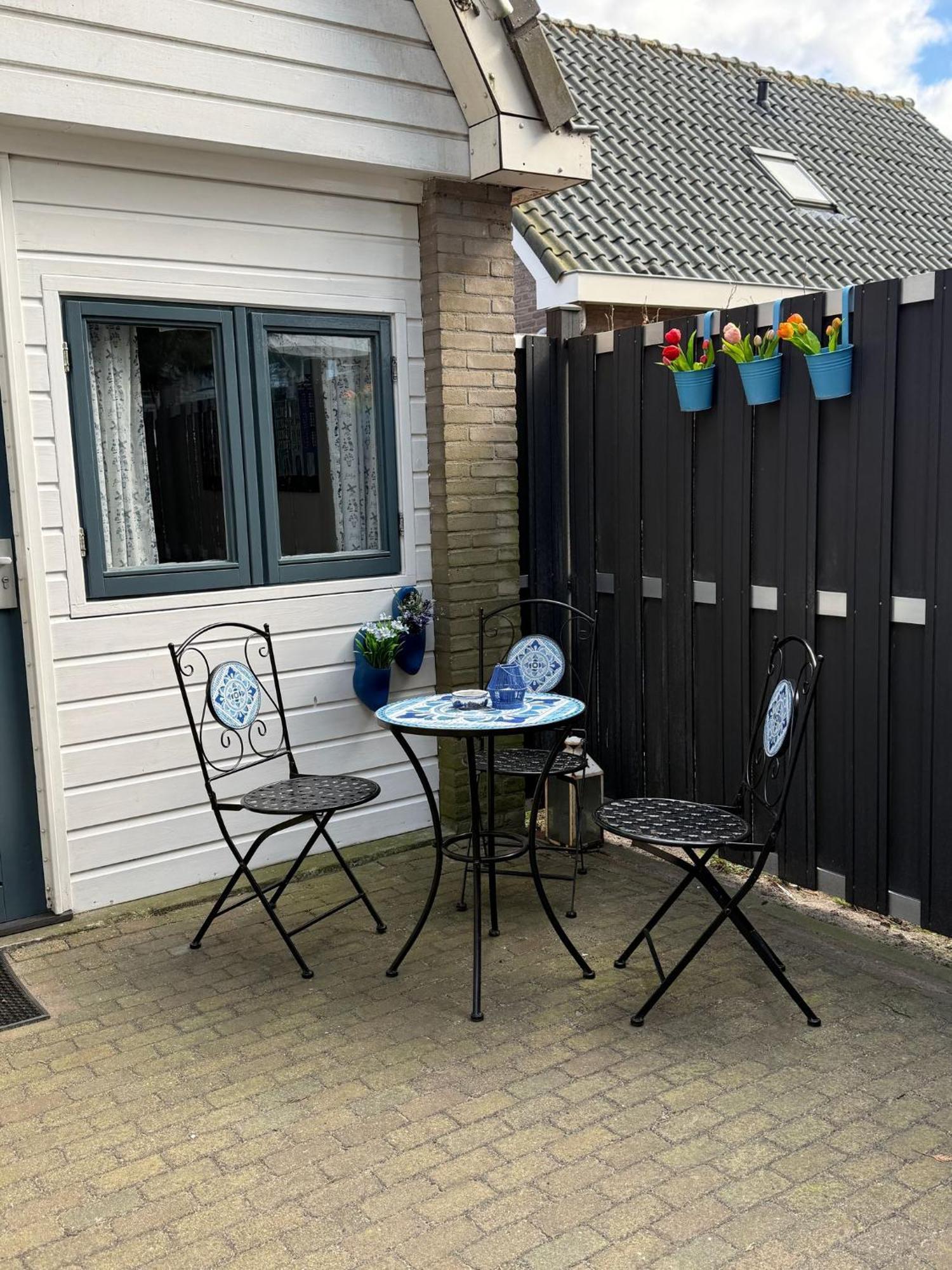 Little House In Amsterdam Bed & Breakfast Екстериор снимка