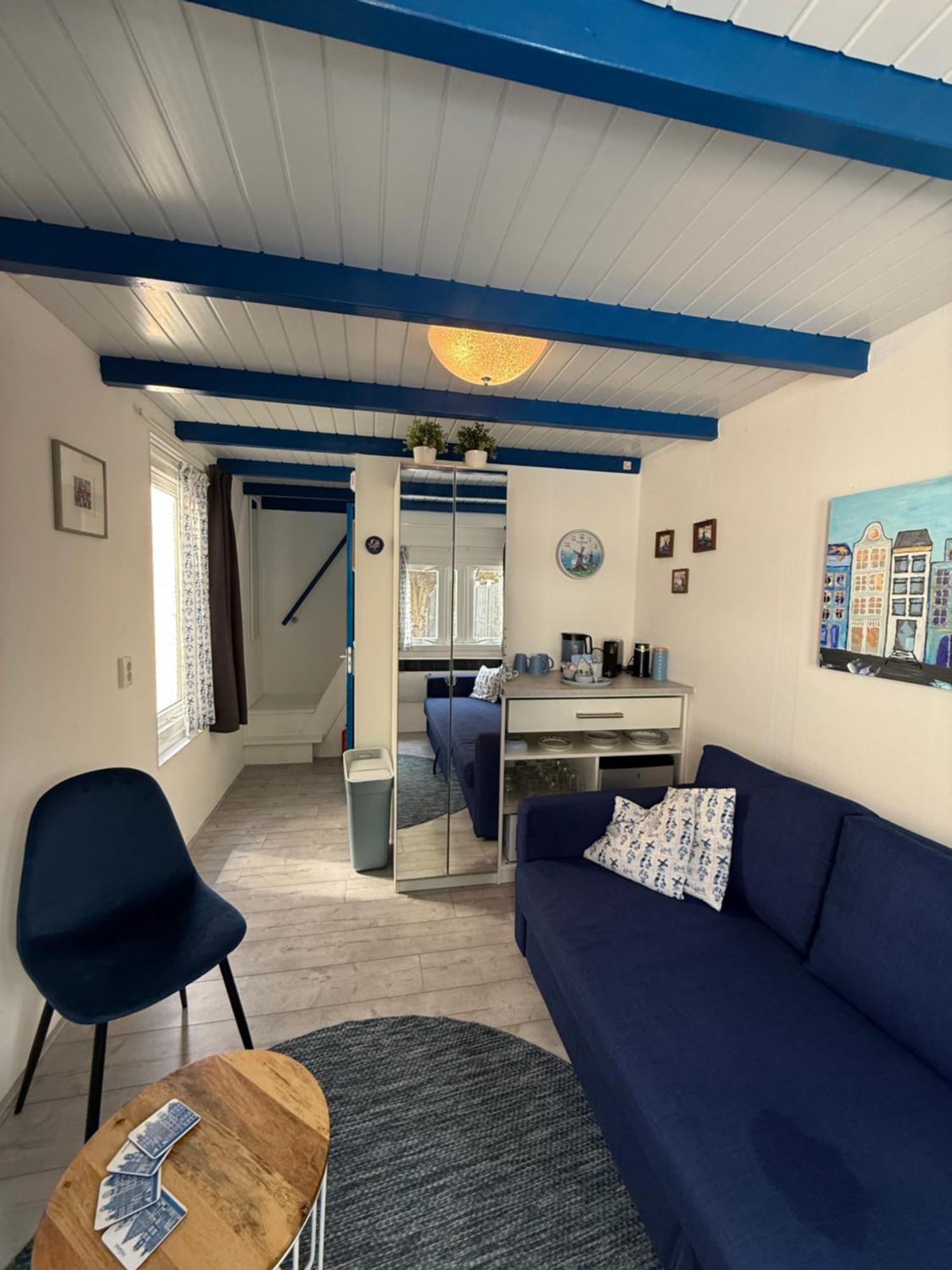Little House In Amsterdam Bed & Breakfast Екстериор снимка
